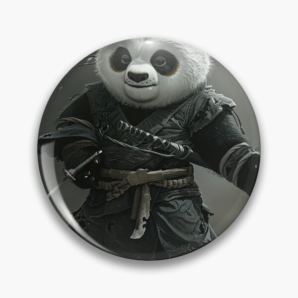Item preview, Panda Art Illustration designed and sold by nomiraclehere.