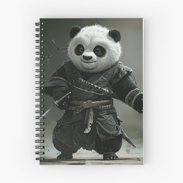 Item preview, Panda Art Illustration designed and sold by nomiraclehere.