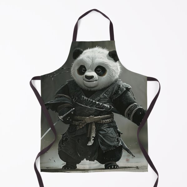 Item preview, Panda Art Illustration designed and sold by nomiraclehere.