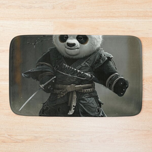Item preview, Panda Art Illustration designed and sold by nomiraclehere.