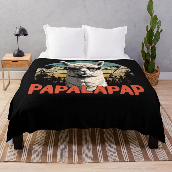 Item preview, Lustiger Lama Papa designed and sold by LuminOrb.