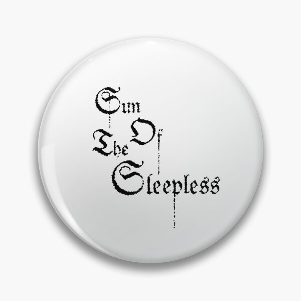 Item preview, Sun of the Sleepless designed and sold by Klick-Kevin.