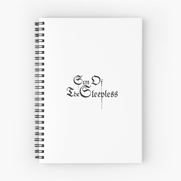 Item preview, Sun of the Sleepless designed and sold by Klick-Kevin.