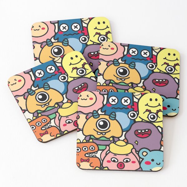 Item preview, cartoon, cute, character, wallpaper, illustration  designed and sold by NAVAL00.