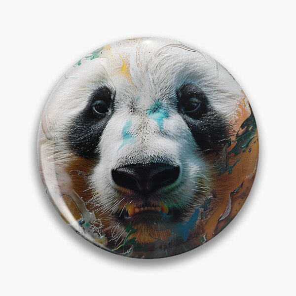Item preview, Panda Art Illustration designed and sold by nomiraclehere.