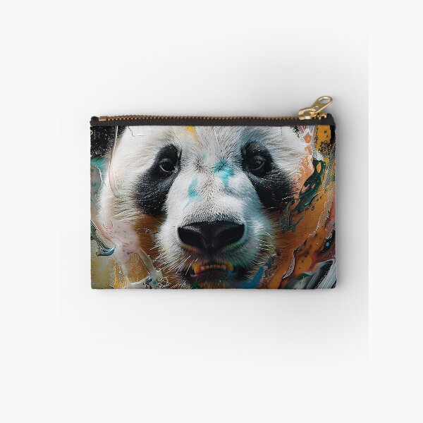 Item preview, Panda Art Illustration designed and sold by nomiraclehere.