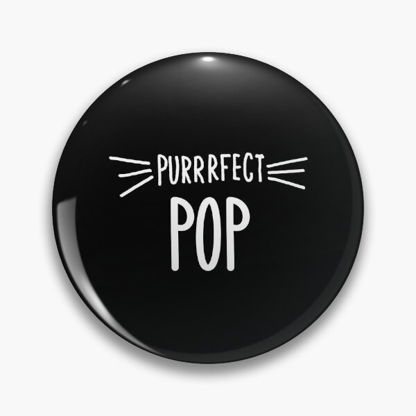 Item preview, Pop Gift Cute Perfect Pop Cat Lover graphic designed and sold by farhanhafeez.