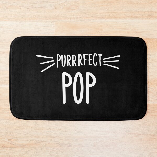 Item preview, Pop Gift Cute Perfect Pop Cat Lover graphic designed and sold by farhanhafeez.