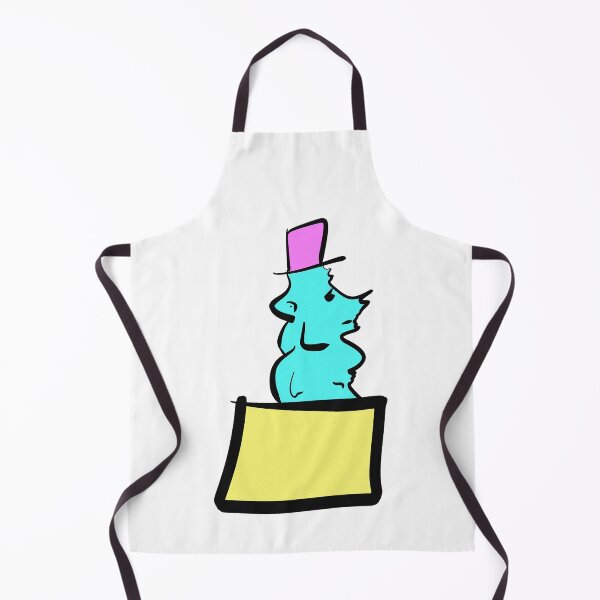 Item preview, Dog in a box Clown designed and sold by CLEARART7.