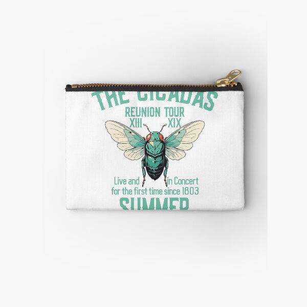 Item preview, The Cicadas Reunion Tour Summer 2024 Women Men Gear designed and sold by DynamicDesign.