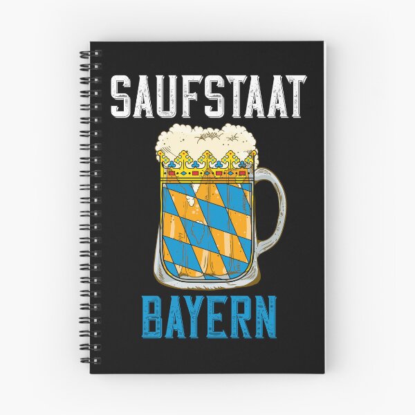 Item preview, Saufstaat Bayern designed and sold by LuminOrb.
