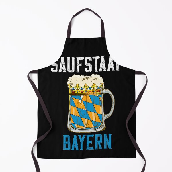 Item preview, Saufstaat Bayern designed and sold by LuminOrb.