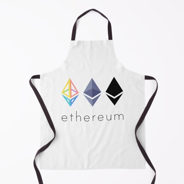 Item preview, Ethereum Logo ETH Coin Crypto Bitcoin Trader Miner Gift designed and sold by farhanhafeez.