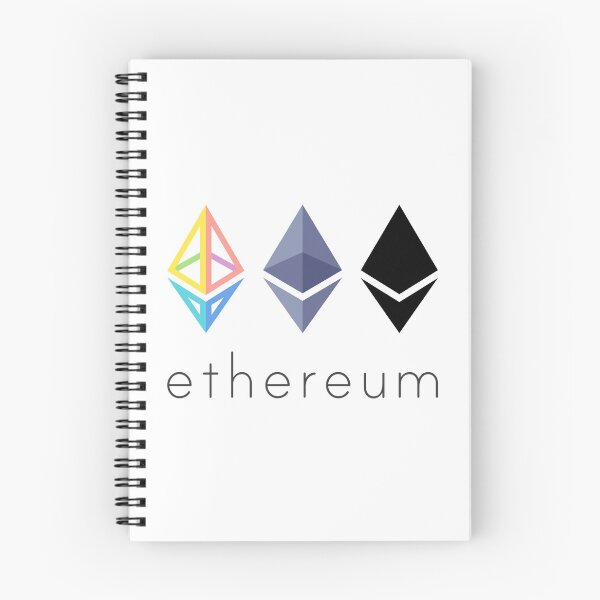 Item preview, Ethereum Logo ETH Coin Crypto Bitcoin Trader Miner Gift designed and sold by farhanhafeez.