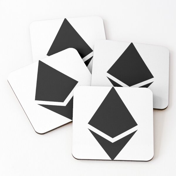 Item preview, Ethereum Logo ETH Coin Crypto Bitcoin Trader Miner Gift designed and sold by farhanhafeez.