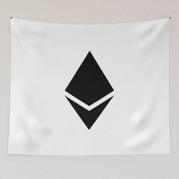 Item preview, Ethereum Logo ETH Coin Crypto Bitcoin Trader Miner Gift designed and sold by farhanhafeez.