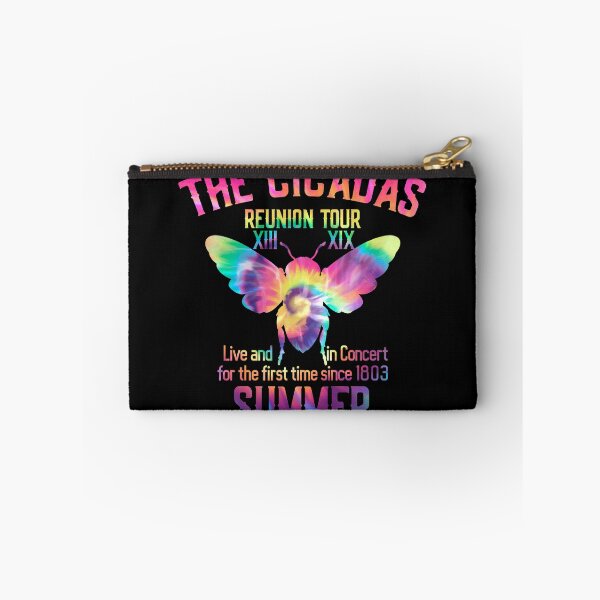 Item preview, The Cicadas Reunion Tour Summer 2024 Women Men Gear designed and sold by DynamicDesign.