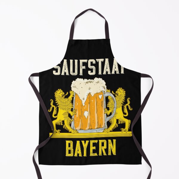 Item preview, Saufstaat Bayern designed and sold by LuminOrb.