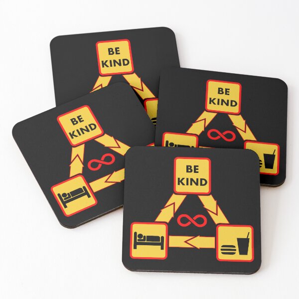 Item preview, Be Humble Be Kind Positive Message Cute Gift designed and sold by farhanhafeez.