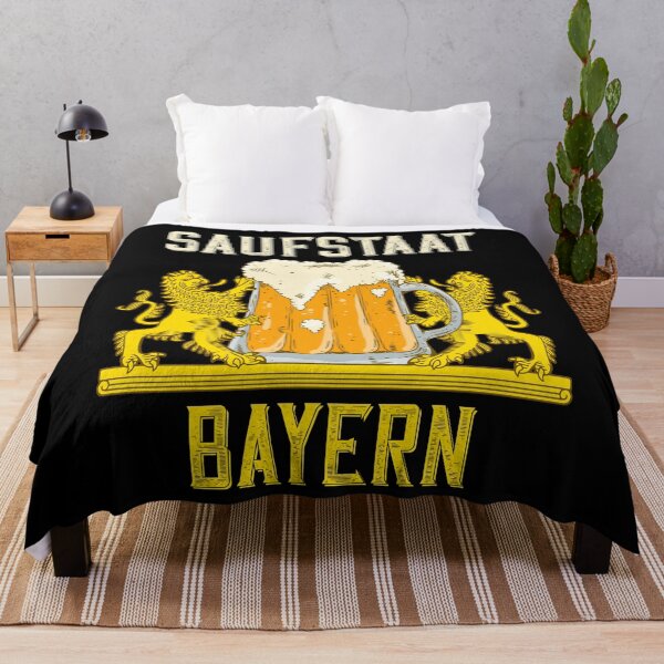 Item preview, Saufstaat Bayern designed and sold by LuminOrb.