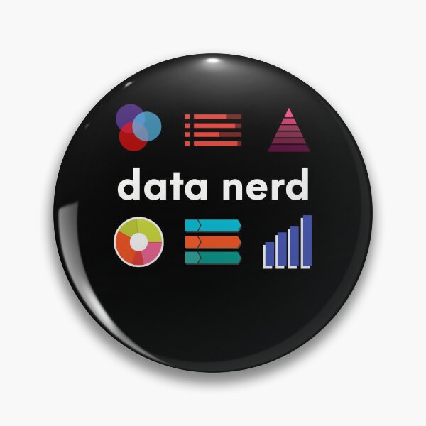 Item preview, Data Nerd - Data Analyst Data Scientist - Data Science Gift designed and sold by farhanhafeez.