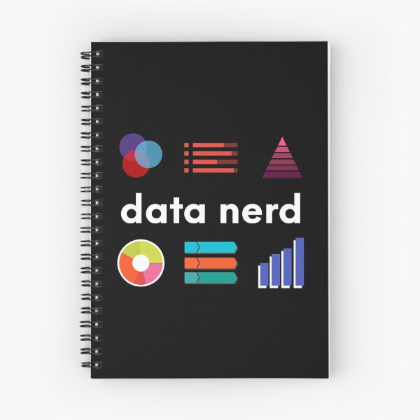 Item preview, Data Nerd - Data Analyst Data Scientist - Data Science Gift designed and sold by farhanhafeez.