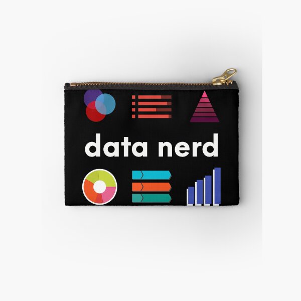 Artikelvorschau, Data Nerd - Data Analyst Data Scientist - Geschenk für Data Science entworfen und verkauft von farhanhafeez.
