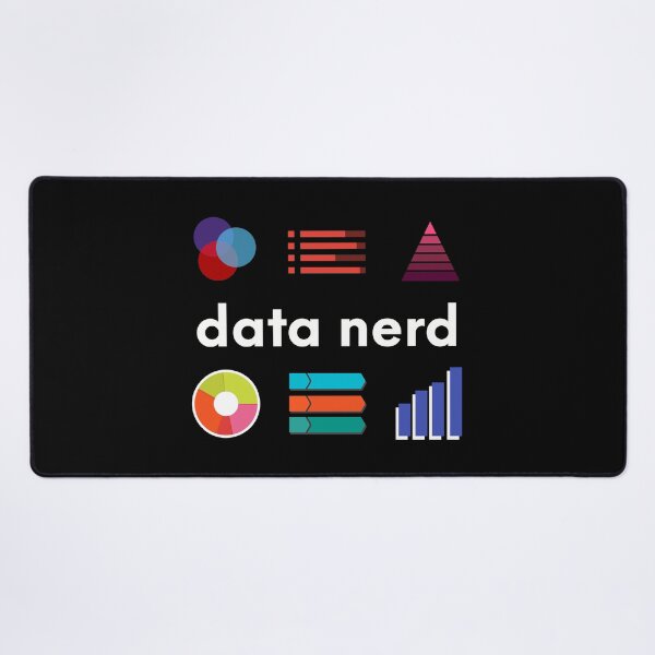 Item preview, Data Nerd - Data Analyst Data Scientist - Data Science Gift designed and sold by farhanhafeez.