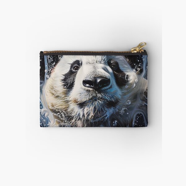 Item preview, Panda Art Illustration designed and sold by nomiraclehere.
