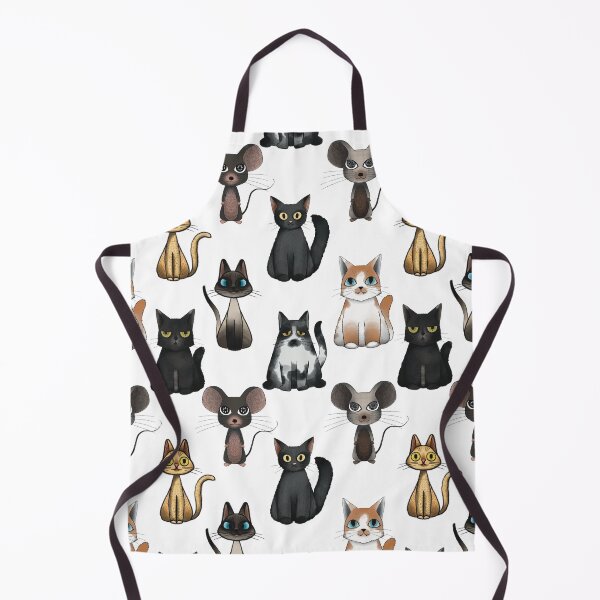 Item preview, Cat and mouse patterns  designed and sold by POFA-.