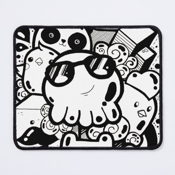 Item preview, drawing, monsters, cartoon, cute, bad ass designed and sold by NAVAL00.