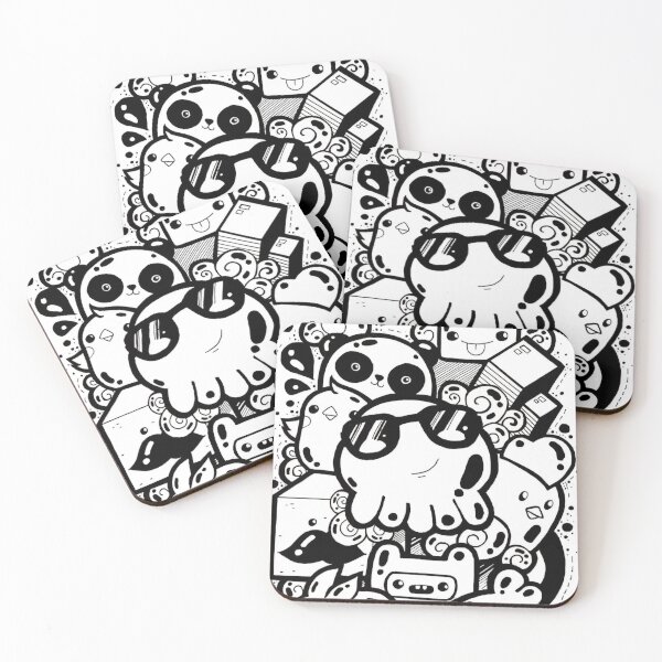 Item preview, drawing, monsters, cartoon, cute, bad ass designed and sold by NAVAL00.