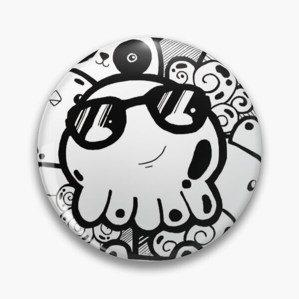 Item preview, dibujo, monstruos, dibujos animados, linda, mal culo designed and sold by NAVAL00.