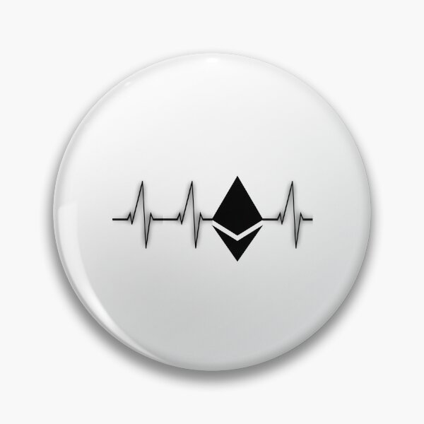 Item preview, Ethereum Logo ETH Coin Crypto Bitcoin Trader Miner Gift designed and sold by farhanhafeez.