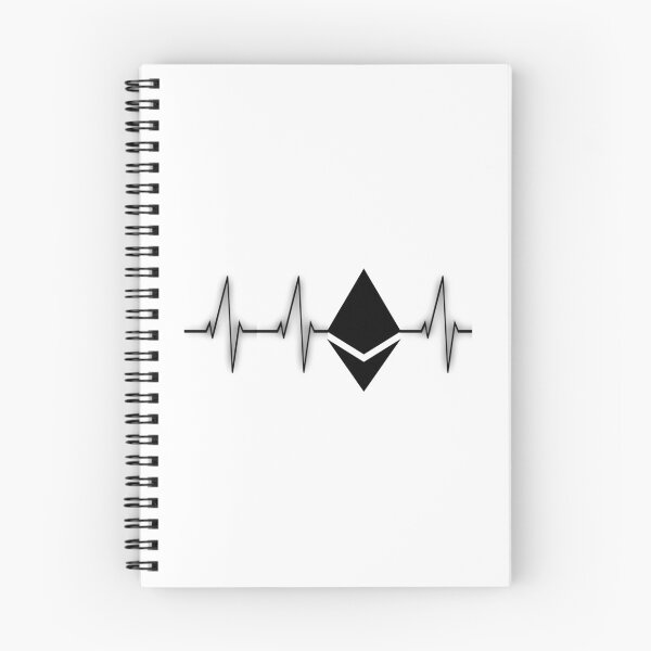 Item preview, Ethereum Logo ETH Coin Crypto Bitcoin Trader Miner Gift designed and sold by farhanhafeez.