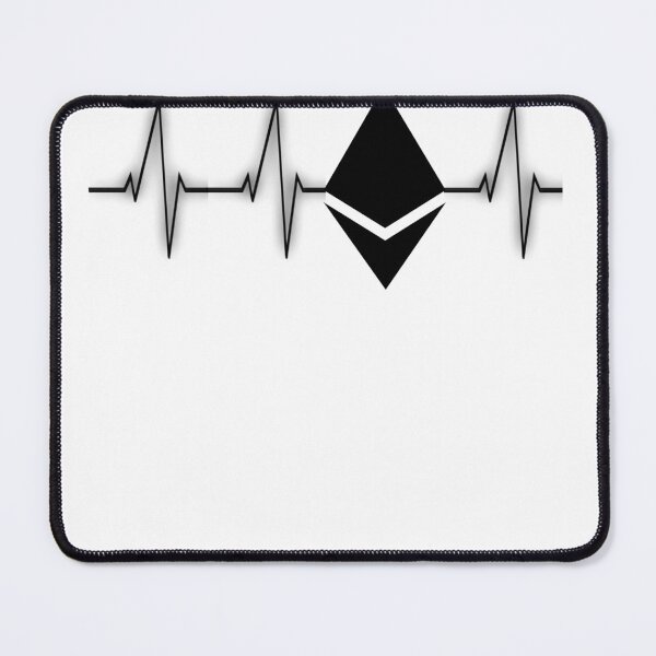 Item preview, Ethereum Logo ETH Coin Crypto Bitcoin Trader Miner Gift designed and sold by farhanhafeez.