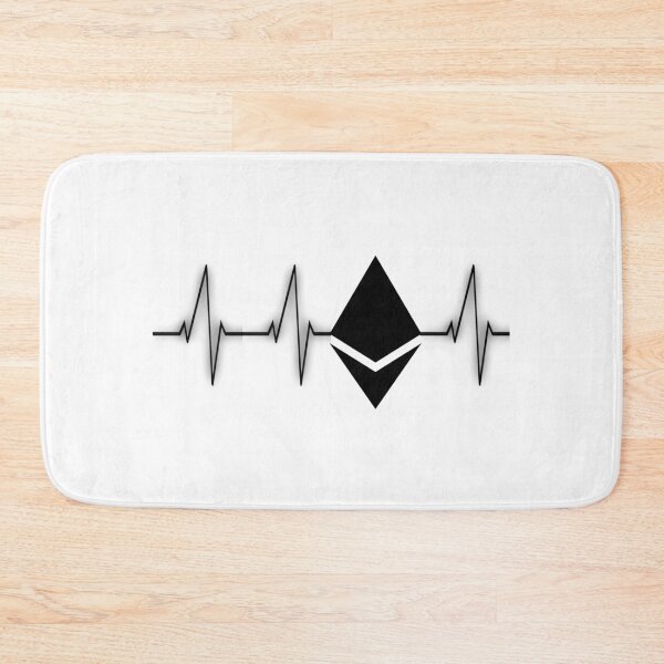 Item preview, Ethereum Logo ETH Coin Crypto Bitcoin Trader Miner Gift designed and sold by farhanhafeez.