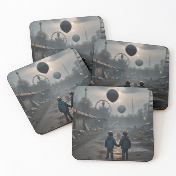 Item preview, Brothers Lost In Chernobyl designed and sold by DifferentPOV.