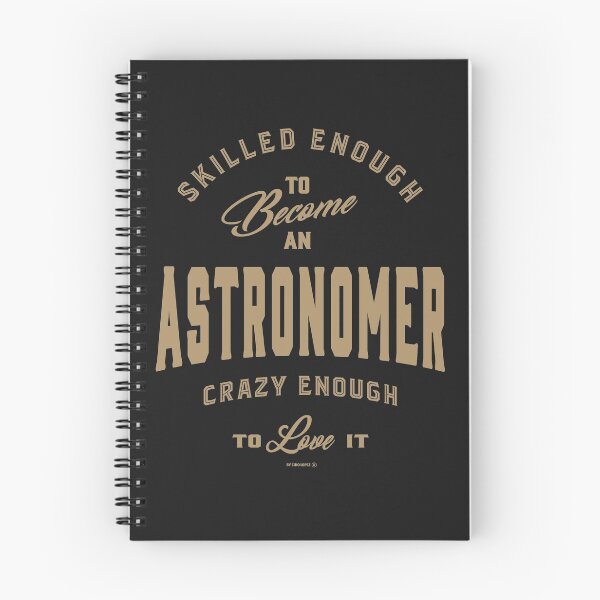 Item preview, Astronomer - Funny Job and Hobby designed and sold by cidolopez.