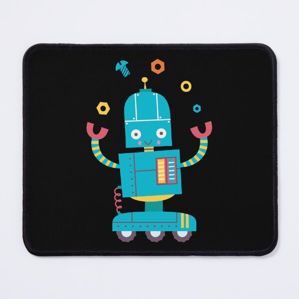 Item preview, Cool Robot Kids Boys Girls Toddler Cute Robot Future Engineer designed and sold by farhanhafeez.