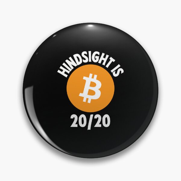 Item preview, Bitcoin Crypto In Retrospect, It was Inevitable - Viral Gift designed and sold by farhanhafeez.