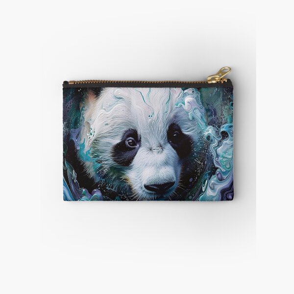 Item preview, Panda Art Illustration designed and sold by nomiraclehere.