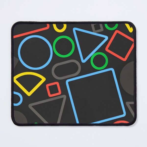 Item preview, colors, geometric, illustration, wallpaper, background designed and sold by NAVAL00.