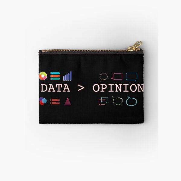 Item preview, Data Science and Statistics - Data Scientists and Statisticians Designs - Data is Greater than Opinion designed and sold by farhanhafeez.