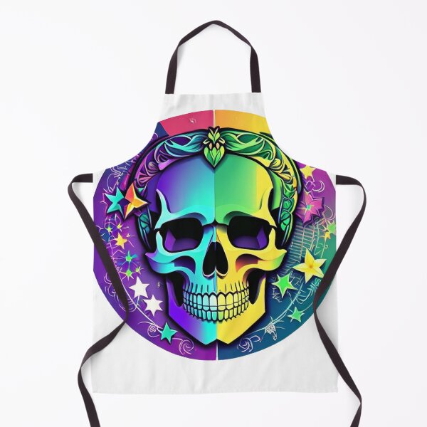 Item preview, Carnival skull 2 designed and sold by LADANAL.