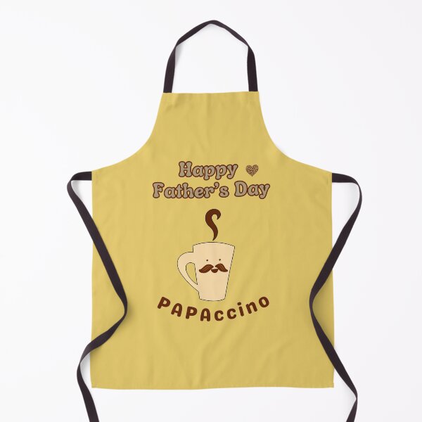 Item preview, Happy Father's Day Papa: Coffee-Loving Dad or Grandfather designed and sold by Ceramic Scripture.