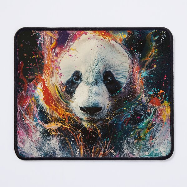 Item preview, Panda Art Illustration designed and sold by nomiraclehere.
