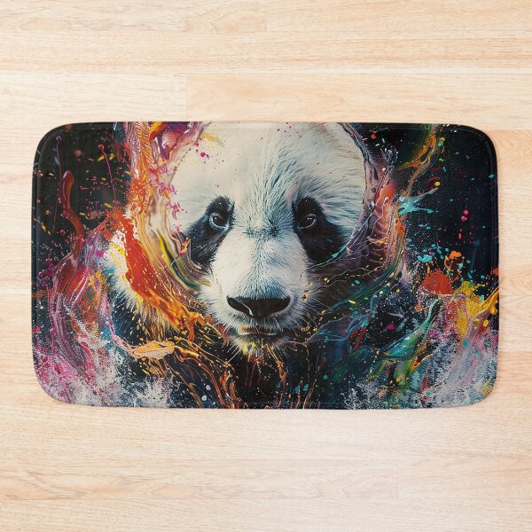 Item preview, Panda Art Illustration designed and sold by nomiraclehere.