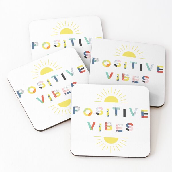 Item preview, Positive Vibes Shirt Women Men Youth Spread Positivity Only designed and sold by farhanhafeez.