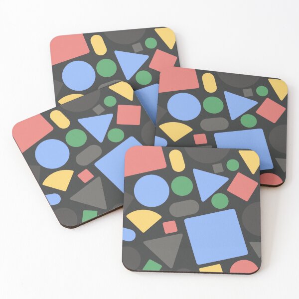 Item preview, colors, geometric, illustration, wallpaper, background designed and sold by NAVAL00.